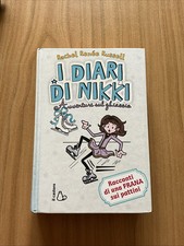 Libro diari nikki. usato  Roma