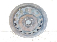 cerchi ferro peugeot 107 usato  Torre del Greco