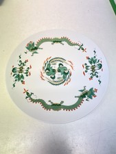 Meissen teller grüner gebraucht kaufen  Minden