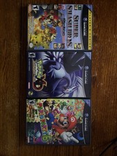 Gamecube game lot for sale  Oneonta