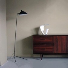Lampadaire inspiration serge d'occasion  Olliergues