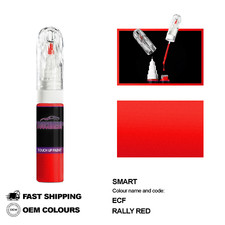 Smart rally red d'occasion  Expédié en France