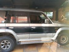 Mitsubishi pajero shogun for sale  EPSOM