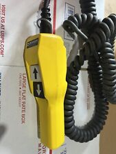 Telemecanique drivecon hoist for sale  Zimmerman