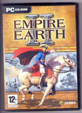 Empire earth italiano usato  Saronno