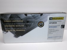 Cartucho de toner compatível com MyOffice CF283A preto para HP LaserJet Pro MFP Series comprar usado  Enviando para Brazil