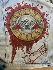 Levis rock vest for sale  BEDWORTH