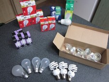 Light bulbs bundle for sale  MARLBOROUGH