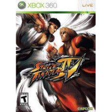 Street Fighter IV - Xbox 360 comprar usado  Enviando para Brazil