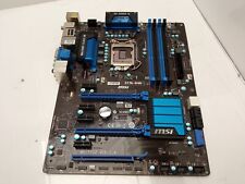 Msi z77a g45 for sale  READING