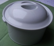Poubelle table porcelaine d'occasion  La Madeleine