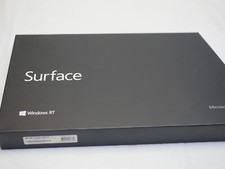 Microsoft Surface Model 1516 | Preto 10,6" Windows RT 32GB Caixa Aberta comprar usado  Enviando para Brazil