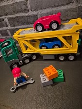 Lego duplo autotransporter gebraucht kaufen  Köln