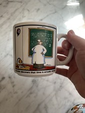 Far side einstein for sale  Burney