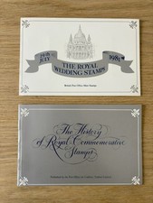 Royal wedding stamps for sale  SOUTHEND-ON-SEA