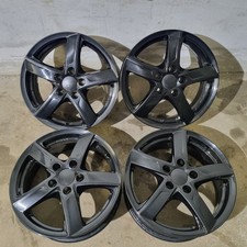 Zoll alufelgen 5x112 gebraucht kaufen  Selters