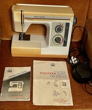 Toyota ex390 sewing for sale  ST. LEONARDS-ON-SEA