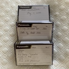 Lot panasonic shg for sale  Danville