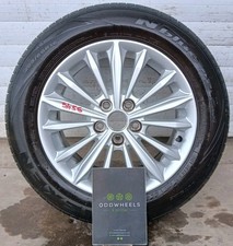 Ford focus alloy for sale  TELFORD