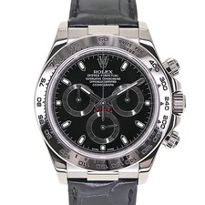 Relógio usado masculino Rolex Cosmograph Daytona 116519 estojo preto tamanho 40mm #10109 comprar usado Relógio usado masculino Rolex Cosmograph Daytona 116519 estojo preto tamanho 40mm #10109 comprar usado  Enviando para Brazil