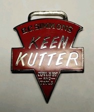Simmons keen kutter for sale  Kalona