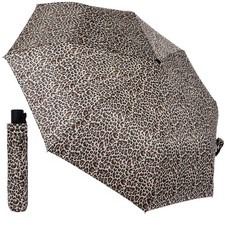 Guarda-chuva compacto de viagem feminino A2Z Supermini Leopard Brolly abertura automática à prova d'água comprar usado  Enviando para Brazil