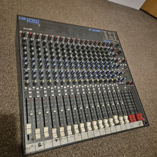 Spirit soundcraft fx16 for sale  GLASGOW