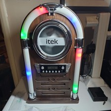 Jukebox itex bluetooth for sale  GAINSBOROUGH
