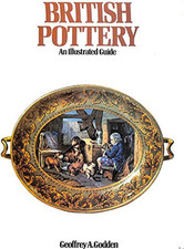 British pottery illustrated for sale  UK