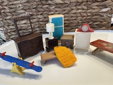 Vtg plastic dollhouse for sale  Apache Junction