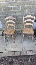 Wooden farmhouse style for sale  HOLMFIRTH