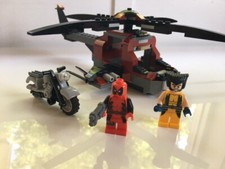 Lego marvel wolverine for sale  Salt Lake City