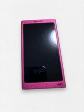 Sony Walkman NW-A35 16GB Bordeaux Rosa Alta Resolução Japão Testado #RE351 comprar usado  Enviando para Brazil