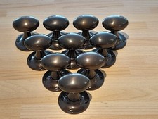 Antique brass oval for sale  STROUD