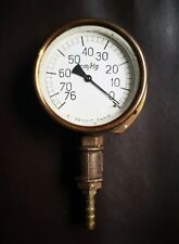 Ancien vacuomètre ets d'occasion  Digoin