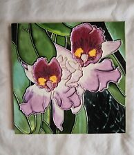 Hand painted tile for sale  Pella