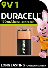 Batteria ricaricabile duracell usato  Civitanova Marche