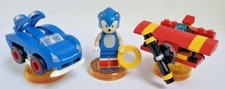 LEGO Dimensions SONIC THE HEDGEHOG: Sonic OR The Tornado OU Sonic Speedster comprar usado  Enviando para Brazil