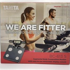 Tanita 613 segmentale gebraucht kaufen  Haiger