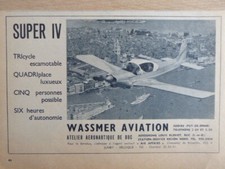 1961 pub wassmer d'occasion  Yport