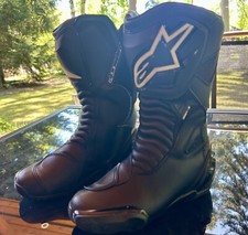Alpinestars smx gebraucht kaufen  Fredersdorf-Vogelsdorf