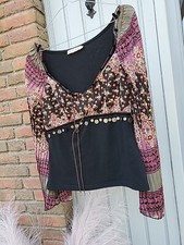 Ausgefallene bluse mille gebraucht kaufen  Langenfeld (Rheinland)