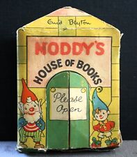 Noddy house books for sale  LONDON