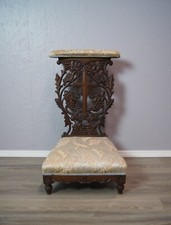 Antique prie dieu for sale  Broken Arrow