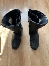 Motorradstiefel wasserdicht gebraucht kaufen  Ulm