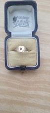 Lovely vintage 9ct for sale  SWANSEA
