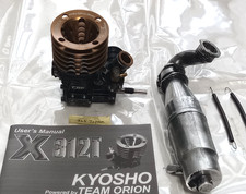 Kyosho x312t team d'occasion  Expédié en Belgium