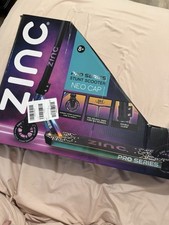 Zinc pro series for sale  GREAT YARMOUTH