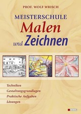 Meisterschule malen zeichnen gebraucht kaufen  Berlin