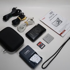 Canon ixus 130 d'occasion  Jouques